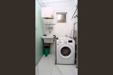 Apartamento para alugar com 83m², 3 quartos e 2 vagasÁrea de Serviço