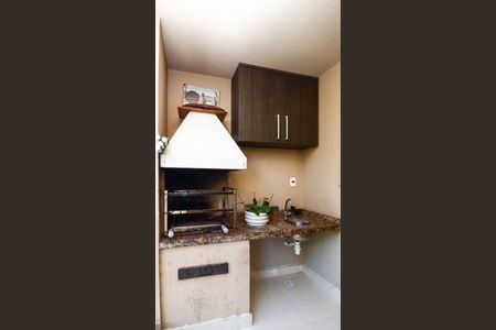 Apartamento para alugar com 83m², 3 quartos e 2 vagasVaranda Gourmet 