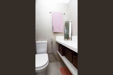 Apartamento para alugar com 83m², 3 quartos e 2 vagasBanheiro Suíte 1