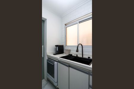 Apartamento para alugar com 83m², 3 quartos e 2 vagasCozinha 