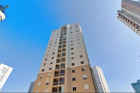 Apartamento para alugar com 83m², 3 quartos e 2 vagasFachada