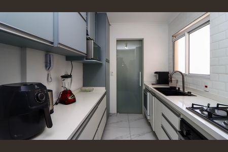 Apartamento para alugar com 83m², 3 quartos e 2 vagasCozinha 
