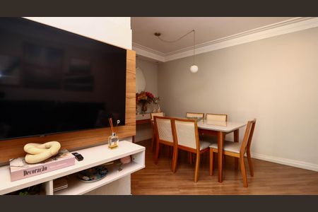 Apartamento para alugar com 83m², 3 quartos e 2 vagasSala 