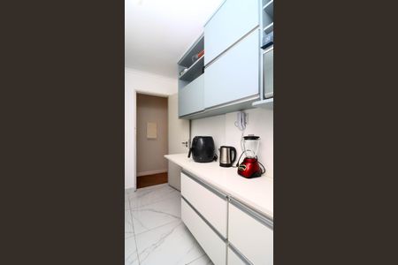 Apartamento para alugar com 83m², 3 quartos e 2 vagasCozinha 