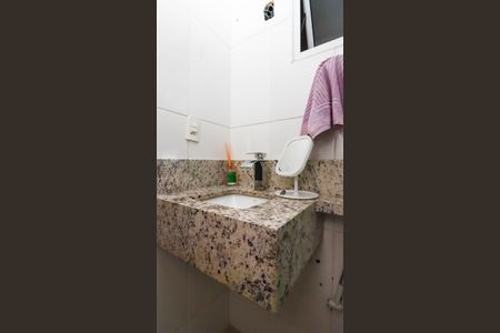 Apartamento para alugar com 83m², 3 quartos e 2 vagasBanheiro Suíte 2