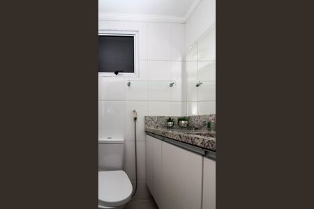 Apartamento para alugar com 83m², 3 quartos e 2 vagasBanheiro