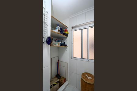 Apartamento para alugar com 83m², 3 quartos e 2 vagasÁrea de Serviço