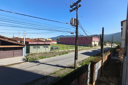 Vista de apartamento para alugar com 2 quartos, 54m² em Princesa, Praia Grande