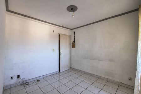 Sala de apartamento para alugar com 2 quartos, 54m² em Princesa, Praia Grande