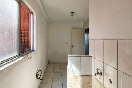 Apartamento para alugar com 54m², 2 quartos e 1 vaga Apartamento para alugar com 54m², 2 quartos e 1 vagaÁrea de Serviço