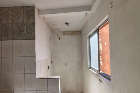 Apartamento para alugar com 54m², 2 quartos e 1 vaga Apartamento para alugar com 54m², 2 quartos e 1 vagaÁrea de Serviço