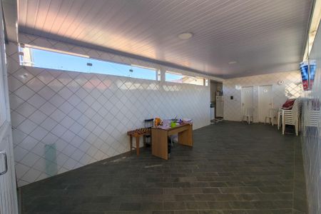 Apartamento para alugar com 54m², 2 quartos e 1 vaga Apartamento para alugar com 54m², 2 quartos e 1 vagaÁrea comum - Salão de festas