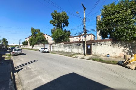 Apartamento para alugar com 54m², 2 quartos e 1 vaga Apartamento para alugar com 54m², 2 quartos e 1 vagaFachada
