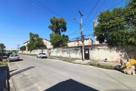 Apartamento para alugar com 54m², 2 quartos e 1 vaga Apartamento para alugar com 54m², 2 quartos e 1 vagaFachada