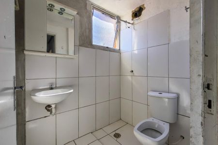 Apartamento para alugar com 54m², 2 quartos e 1 vaga Apartamento para alugar com 54m², 2 quartos e 1 vagaBanheiro