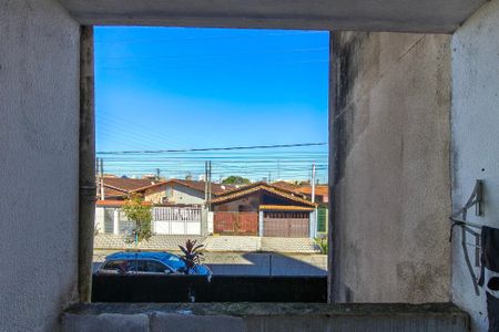 Sacada  de apartamento para alugar com 2 quartos, 54m² em Princesa, Praia Grande
