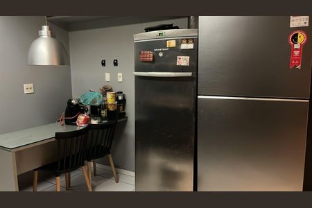 Cozinha de apartamento à venda com 4 quartos, 135m² em Camboinhas, Niterói