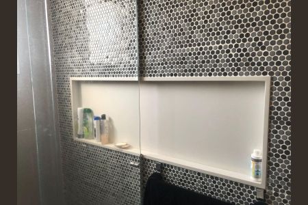 Apartamento à venda com 135m², 4 quartos e 2 vagas Apartamento à venda com 135m², 4 quartos e 2 vagasBanheiro 5