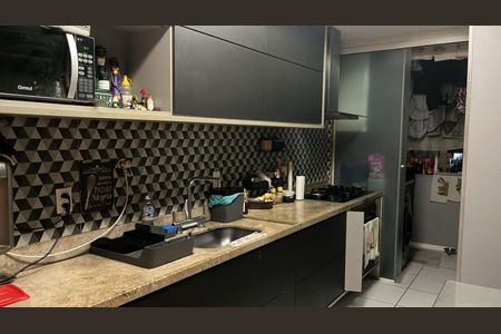 Cozinha de apartamento à venda com 4 quartos, 135m² em Camboinhas, Niterói