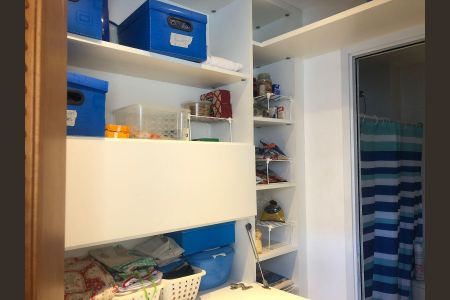 Área de Serviço de apartamento à venda com 4 quartos, 135m² em Camboinhas, Niterói