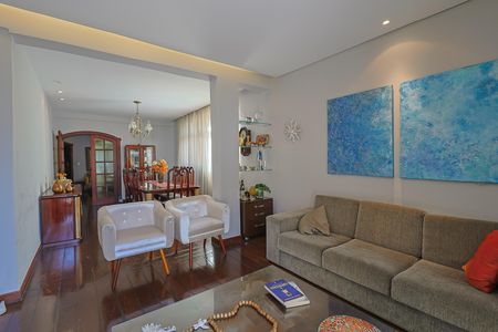 Apartamento à venda com 4 quartos, 234m² em Cidade Nova, Belo Horizonte