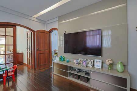 Apartamento à venda com 4 quartos, 234m² em Cidade Nova, Belo Horizonte
