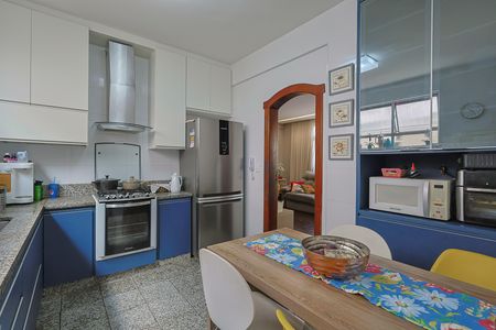 Apartamento à venda com 4 quartos, 234m² em Cidade Nova, Belo Horizonte