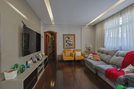 Apartamento à venda com 4 quartos, 234m² em Cidade Nova, Belo Horizonte