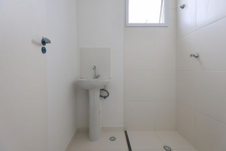 Apartamento para alugar com 50m², 2 quartos e 1 vaga Apartamento para alugar com 50m², 2 quartos e 1 vagaBanheiro