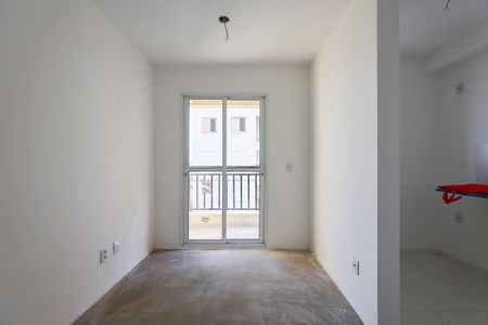 Sala de apartamento para alugar com 2 quartos, 50m² em Jardim Tres Irmaos, Taboão da Serra