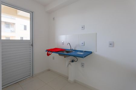 Apartamento para alugar com 50m², 2 quartos e 1 vaga Apartamento para alugar com 50m², 2 quartos e 1 vagaCozinha