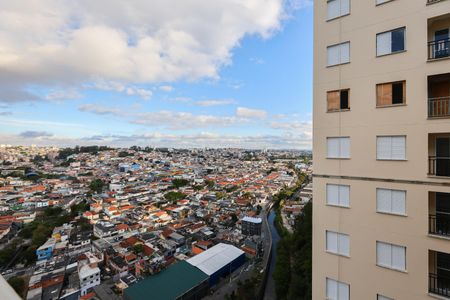 Vista do Quarto 2 de apartamento à venda com 2 quartos, 50m² em Jardim Tres Irmaos, Taboão da Serra