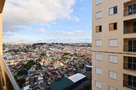 Apartamento para alugar com 50m², 2 quartos e 1 vaga Apartamento para alugar com 50m², 2 quartos e 1 vagaVista da Varanda da Sala