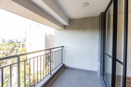 Varanda de apartamento para alugar com 2 quartos, 63m² em Alphaville Empresarial, Barueri