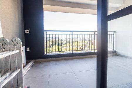 Área de Serviço de apartamento para alugar com 2 quartos, 63m² em Alphaville Empresarial, Barueri