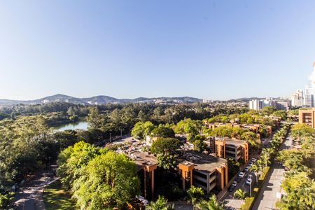 Vista do Quarto 2 de apartamento para alugar com 2 quartos, 63m² em Alphaville Empresarial, Barueri