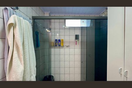 Apartamento à venda com 110m², 3 quartos e 1 vagaBanheiro da Suíte