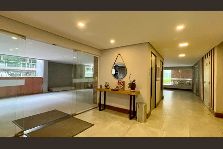 Apartamento à venda com 110m², 3 quartos e 1 vagaHall de entrada