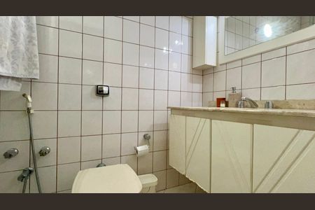 Apartamento à venda com 110m², 3 quartos e 1 vagaBanheiro
