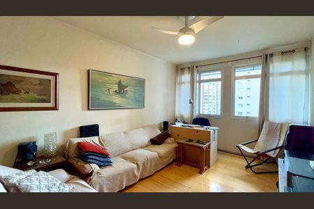 Apartamento à venda com 110m², 3 quartos e 1 vagaSala