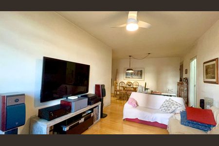 Apartamento à venda com 110m², 3 quartos e 1 vagaSala
