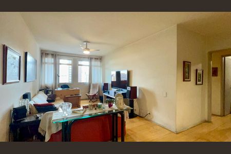 Apartamento à venda com 110m², 3 quartos e 1 vagaSala