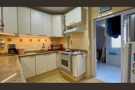 Apartamento à venda com 110m², 3 quartos e 1 vagaCozinha