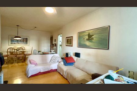 Apartamento à venda com 110m², 3 quartos e 1 vagaSala