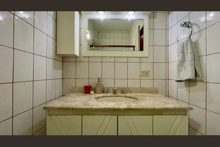 Apartamento à venda com 110m², 3 quartos e 1 vagaBanheiro