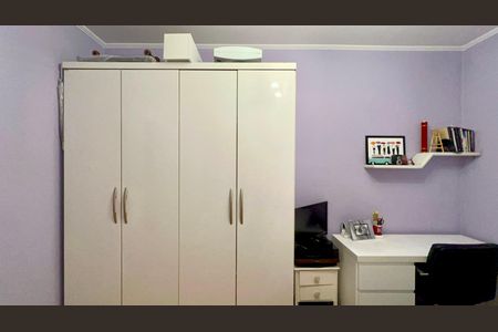 Apartamento à venda com 110m², 3 quartos e 1 vagaQuarto 2