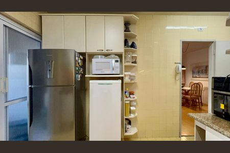Apartamento à venda com 110m², 3 quartos e 1 vagaCozinha