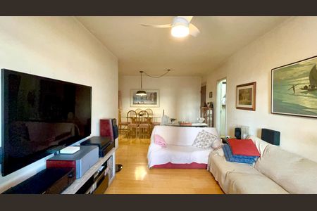 Apartamento à venda com 110m², 3 quartos e 1 vagaSala