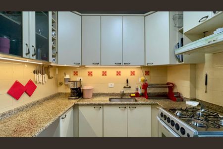 Apartamento à venda com 110m², 3 quartos e 1 vagaCozinha