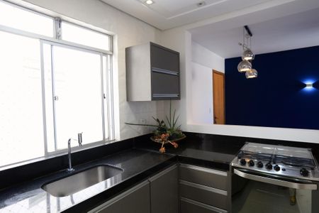 Apartamento para alugar com 116m², 2 quartos e 2 vagas Apartamento para alugar com 116m², 2 quartos e 2 vagasCozinha